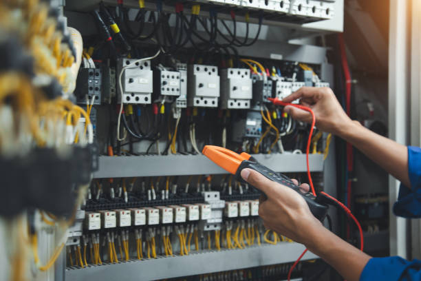 Best Affordable Emergency Electrician  in Lexington, MN