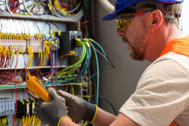Best Affordable Electrician  in Lexington, MN